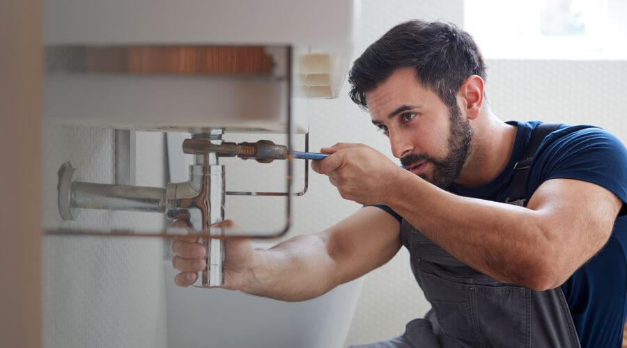 Expert burst pipe repair services in Junction City, GA